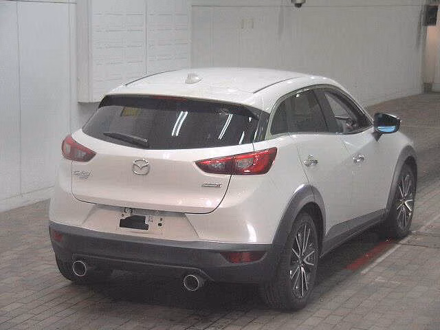 MAZDA CX-3