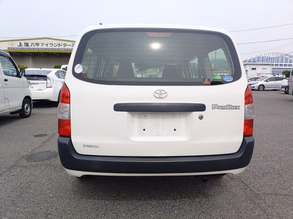 TOYOTA PROBOX