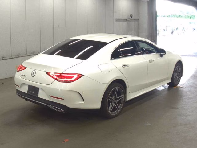 MERCEDES-BENZ CLS-CLASS
