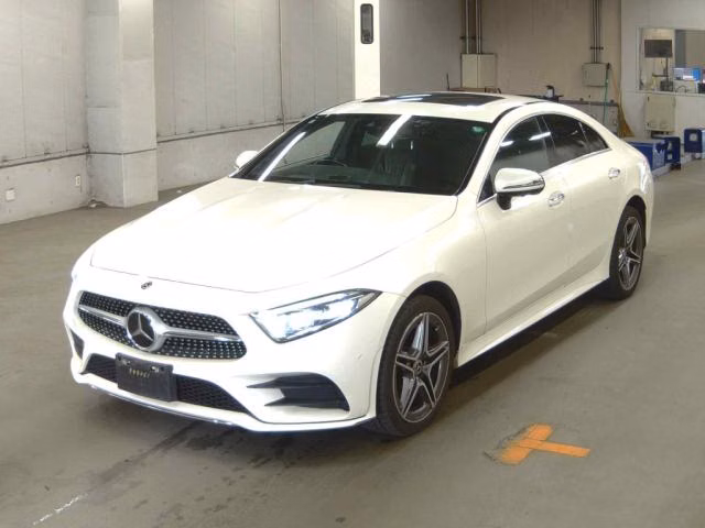 MERCEDES-BENZ CLS-CLASS