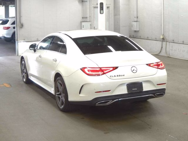 MERCEDES-BENZ CLS-CLASS