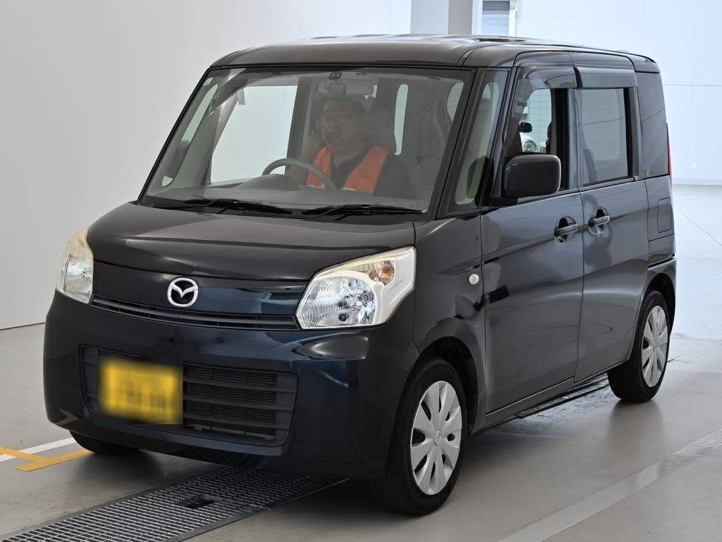 MAZDA FLAIR WAGON