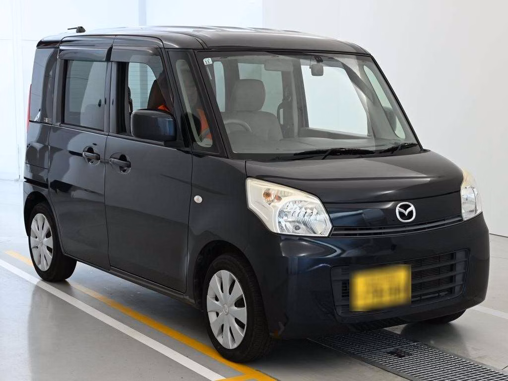 MAZDA FLAIR WAGON