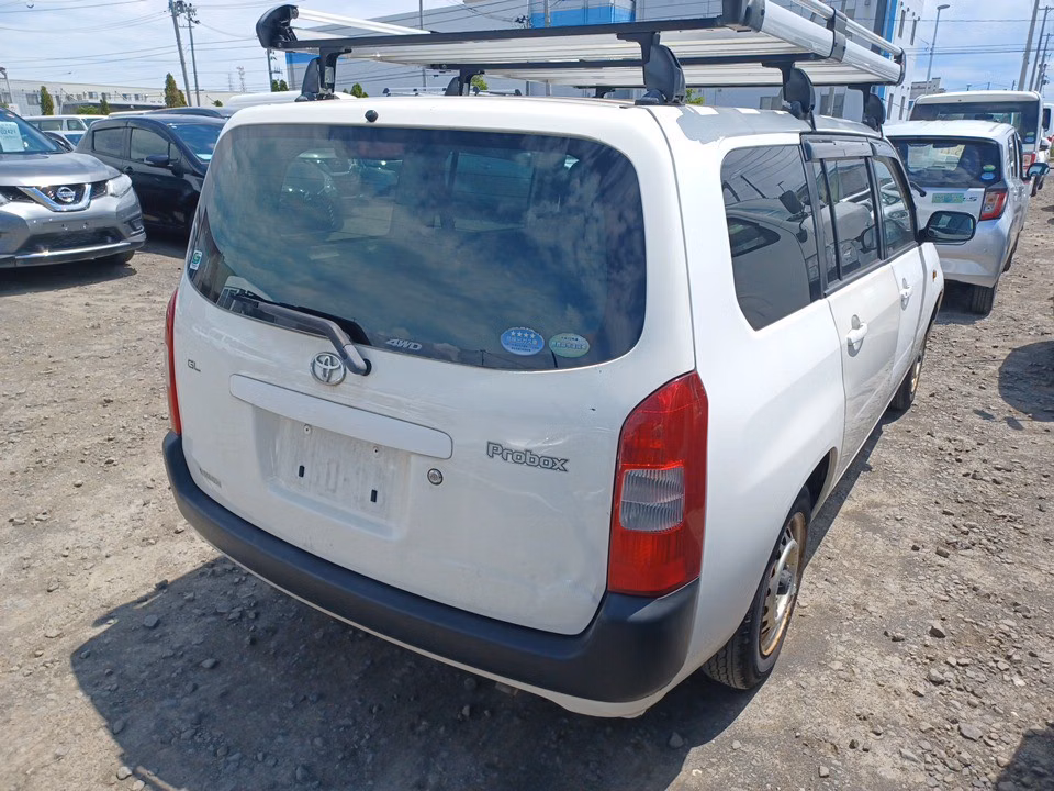 TOYOTA PROBOX