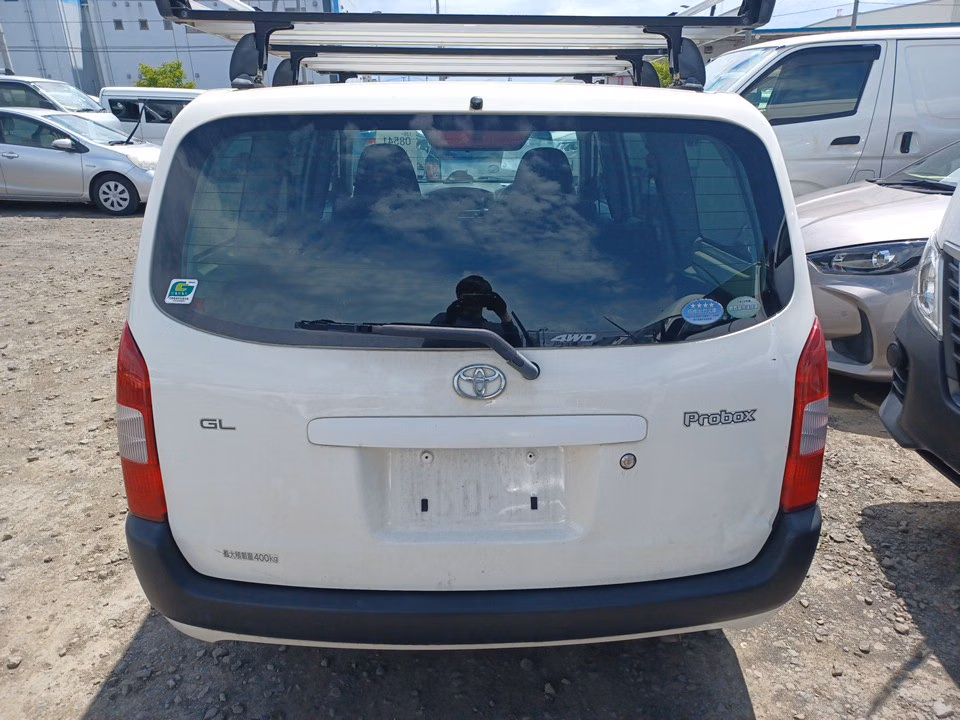TOYOTA PROBOX