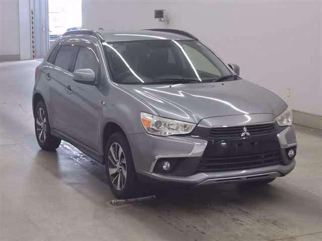 MITSUBISHI RVR