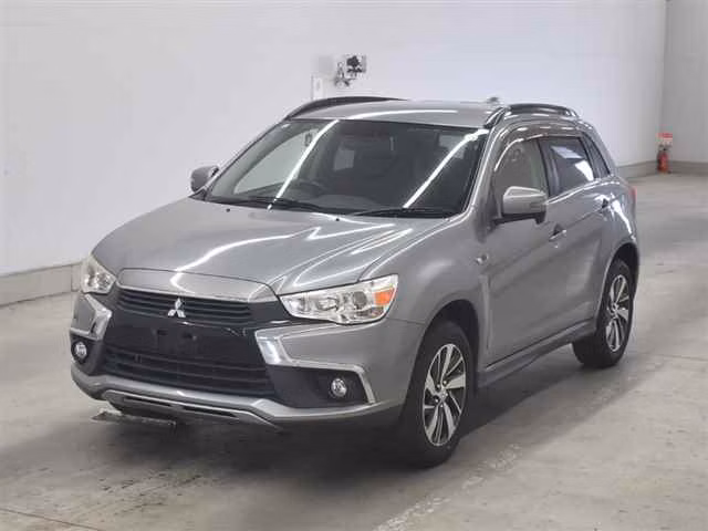 MITSUBISHI RVR