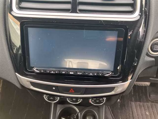 MITSUBISHI RVR