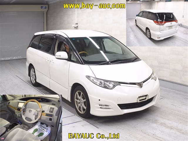 TOYOTA ESTIMA