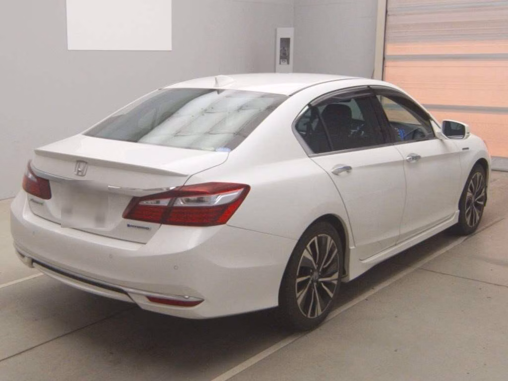 HONDA ACCORD