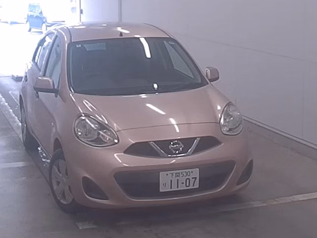 NISSAN MARCH