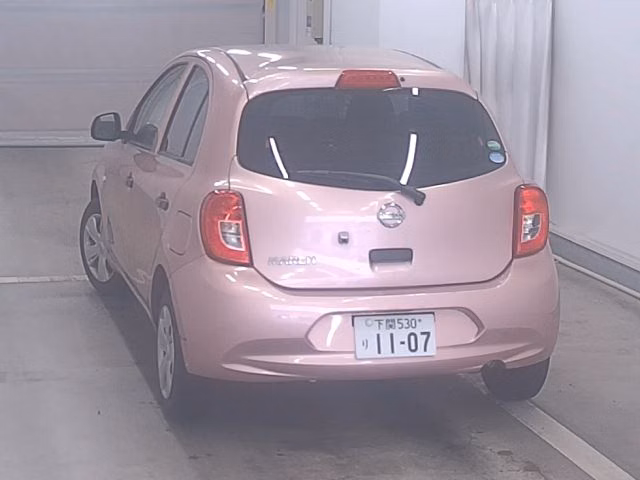 NISSAN MARCH