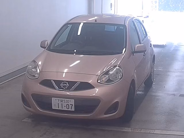 NISSAN MARCH