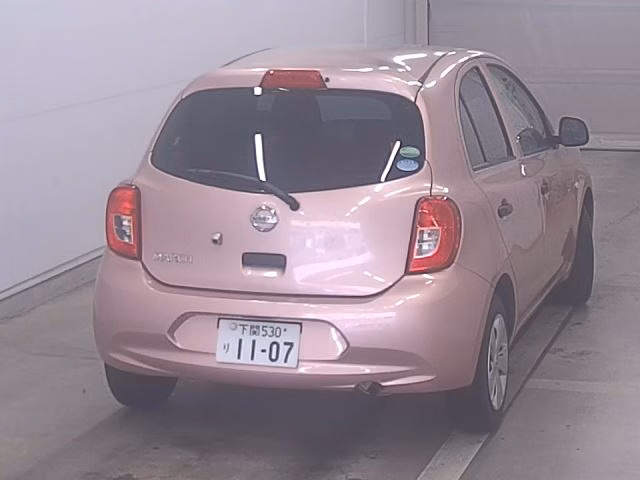 NISSAN MARCH