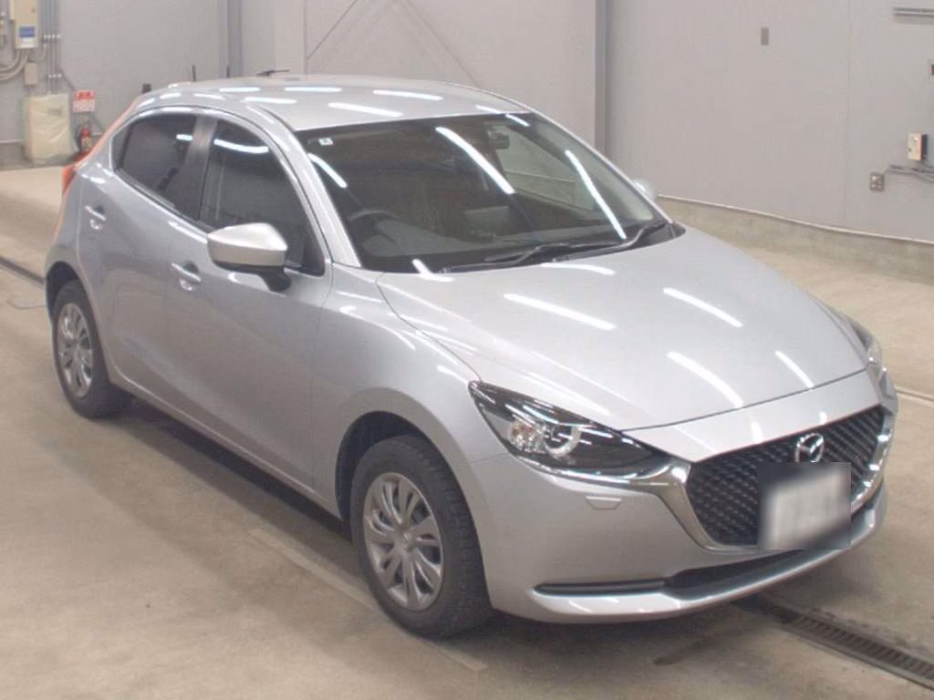 MAZDA MAZDA2