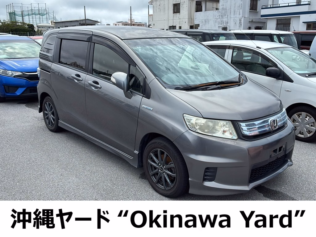 HONDA FREED SPIKE