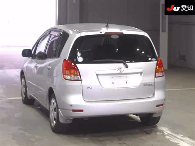 TOYOTA COROLLA SPACIO
