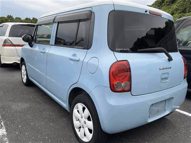 SUZUKI ALTO LAPIN