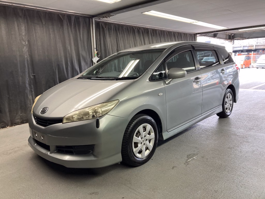 TOYOTA WISH