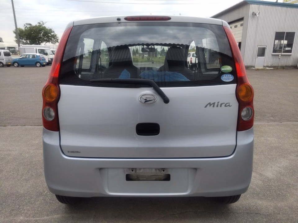 DAIHATSU MIRA
