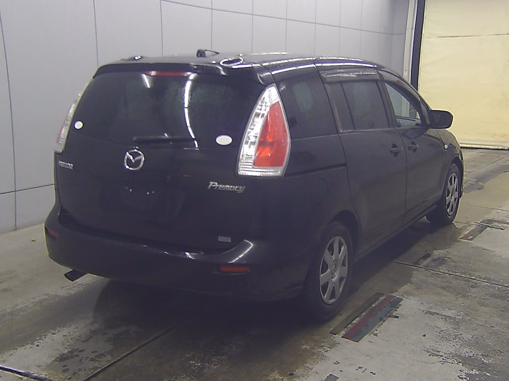 MAZDA PREMACY