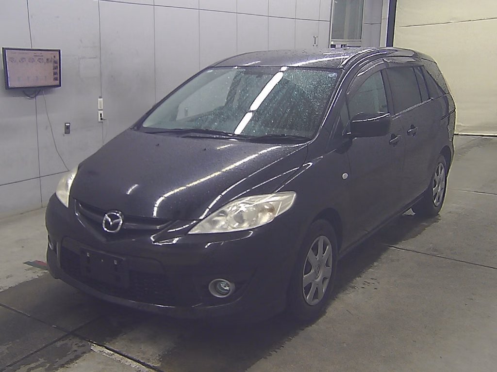 MAZDA PREMACY