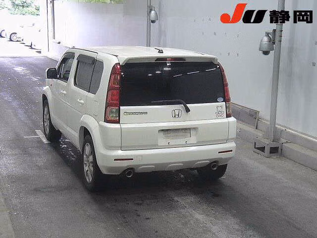 HONDA CROSSROAD