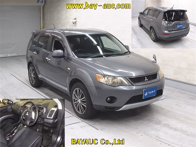 MITSUBISHI OUTLANDER
