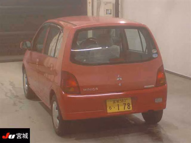 MITSUBISHI MINICA