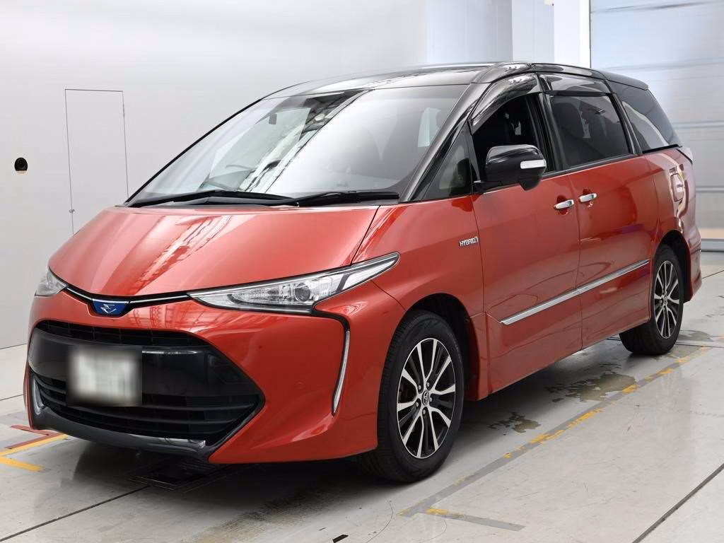 TOYOTA ESTIMA
