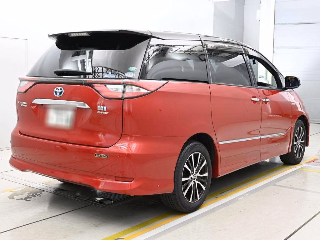 TOYOTA ESTIMA