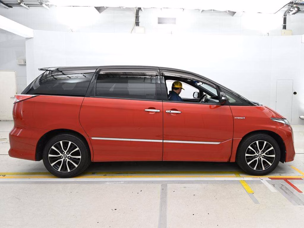 TOYOTA ESTIMA