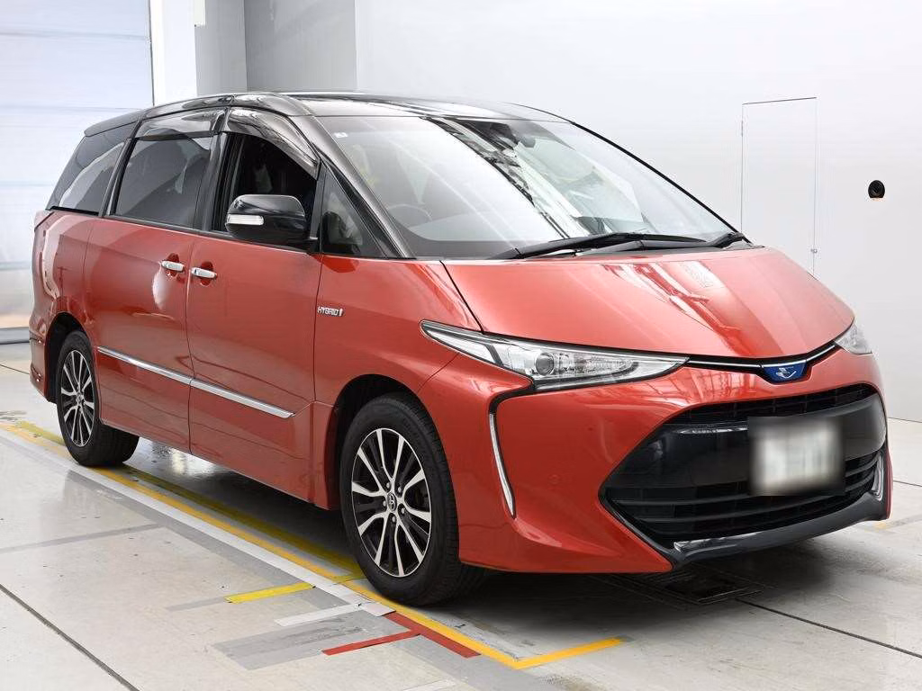 TOYOTA ESTIMA