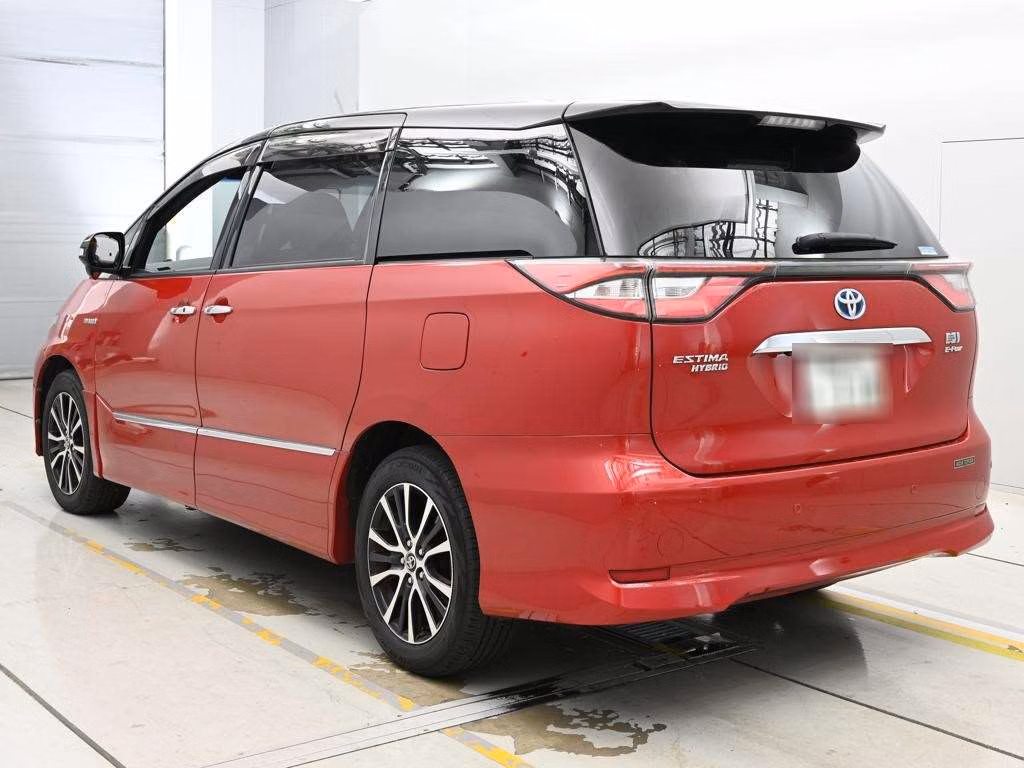 TOYOTA ESTIMA