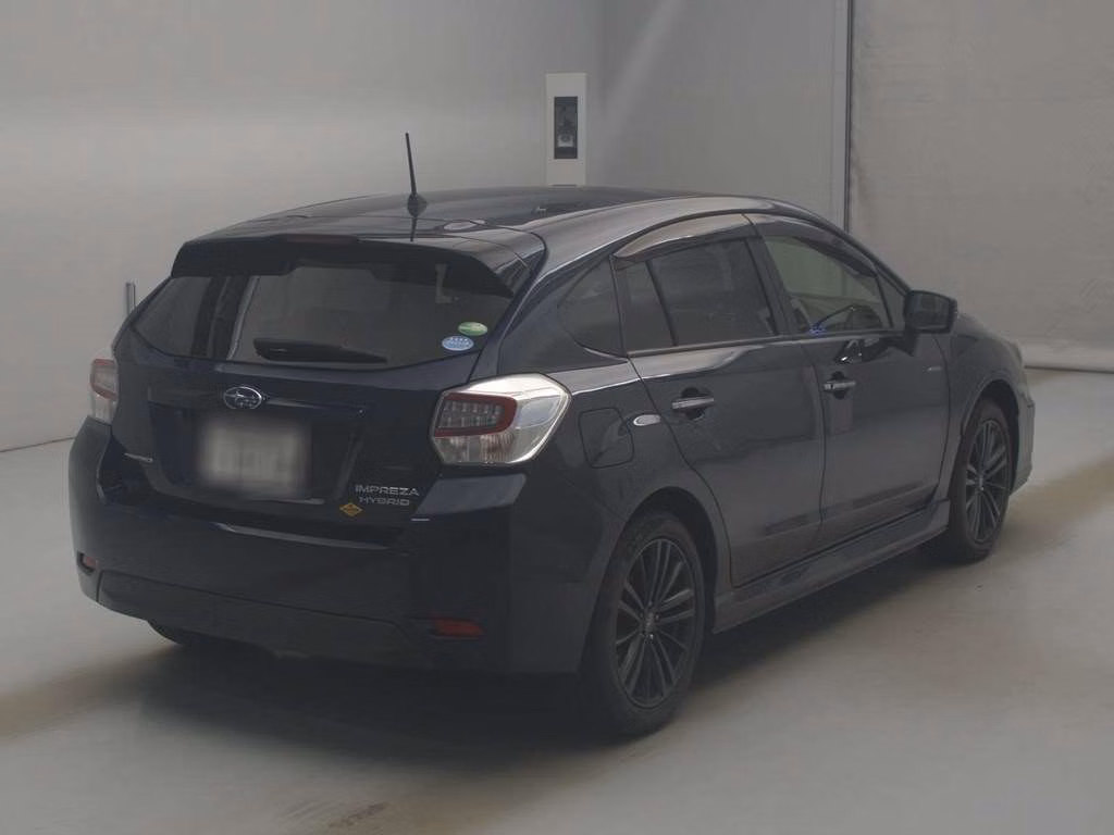 SUBARU XV