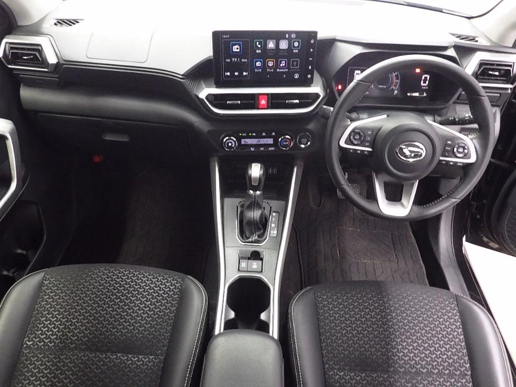 DAIHATSU ROCKY