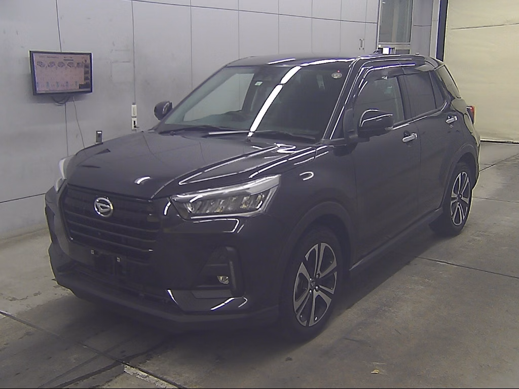 DAIHATSU ROCKY