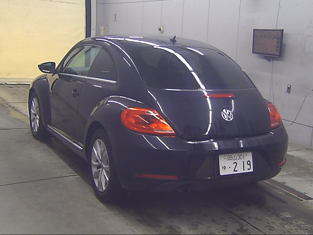 VOLKSWAGEN BEETLE