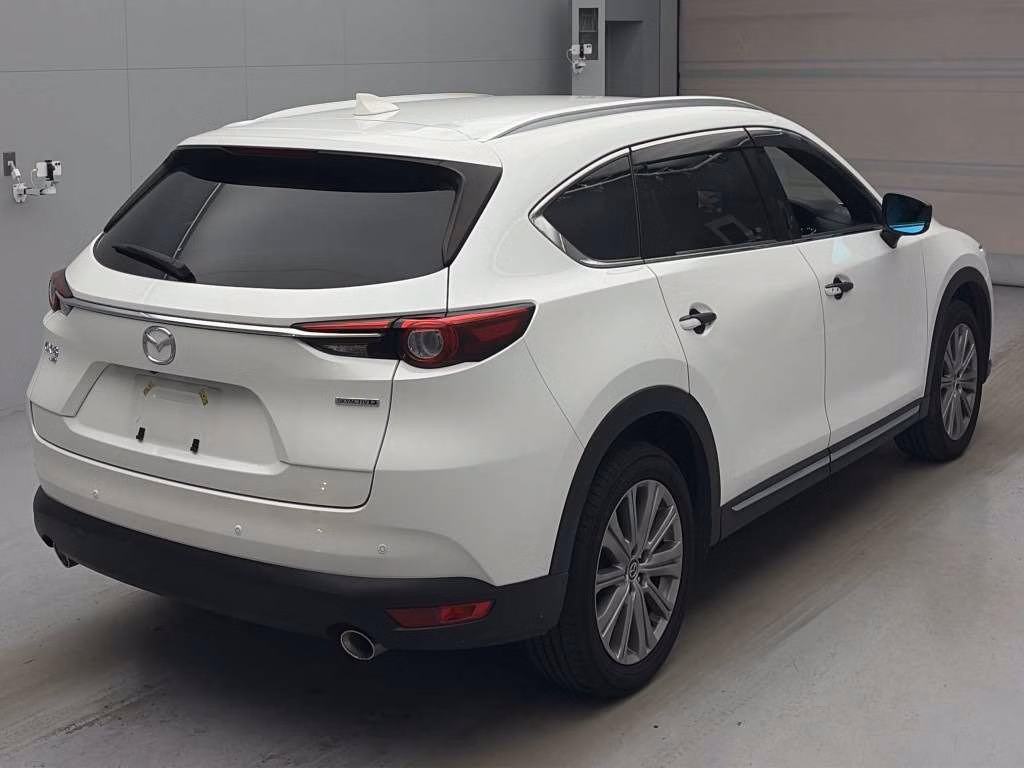 MAZDA CX-8