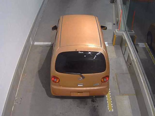 DAIHATSU MOVE LATTE