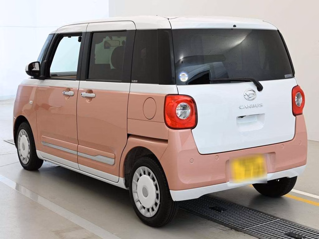 DAIHATSU MOVE CANBUS