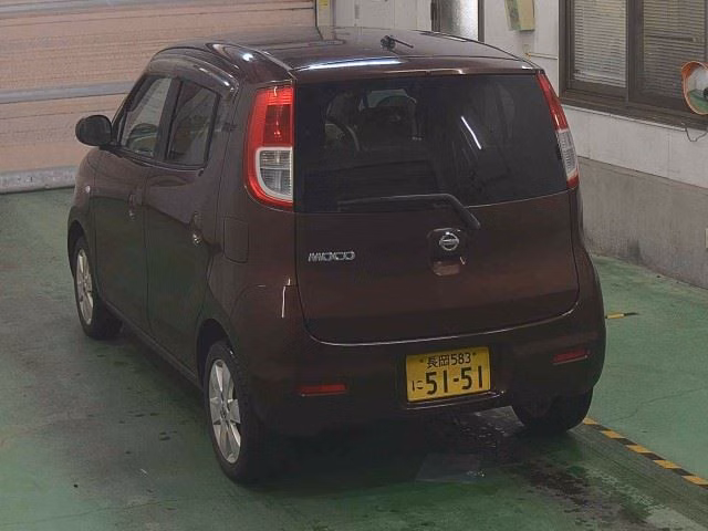 NISSAN MOCO