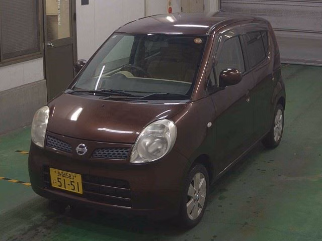 NISSAN MOCO