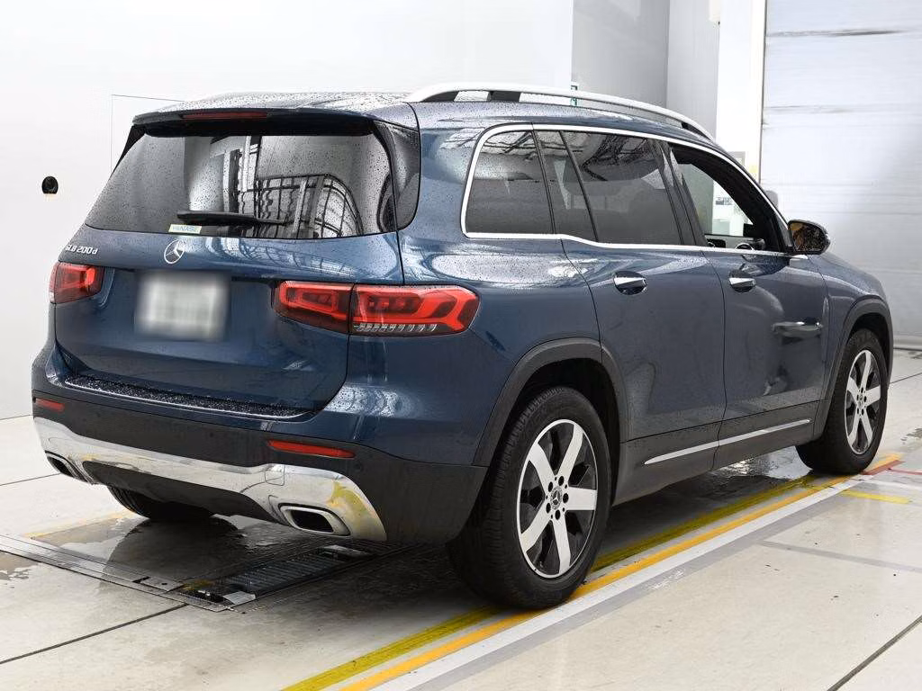 MERCEDES-BENZ GLB-CLASS