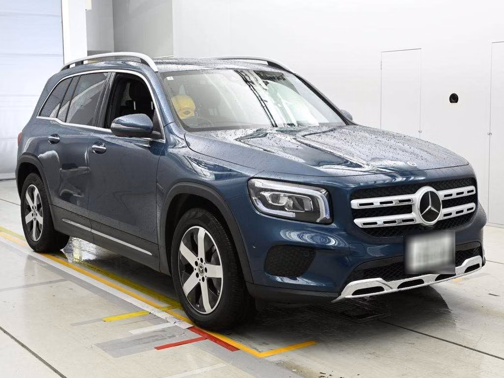 MERCEDES-BENZ GLB-CLASS