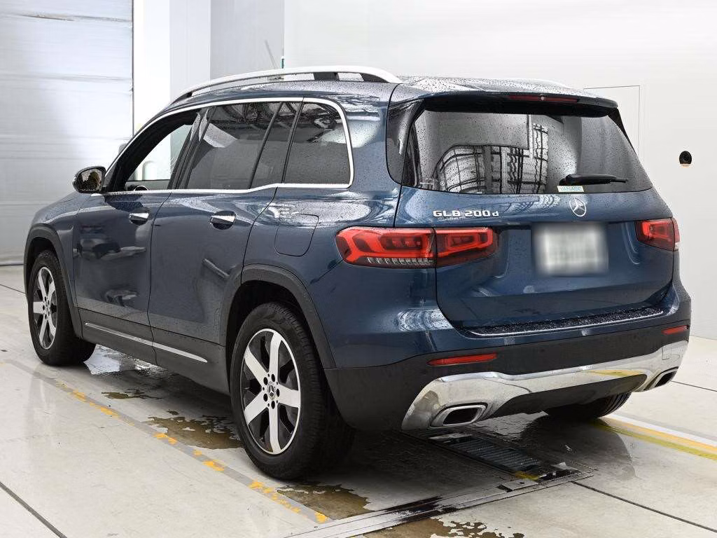 MERCEDES-BENZ GLB-CLASS