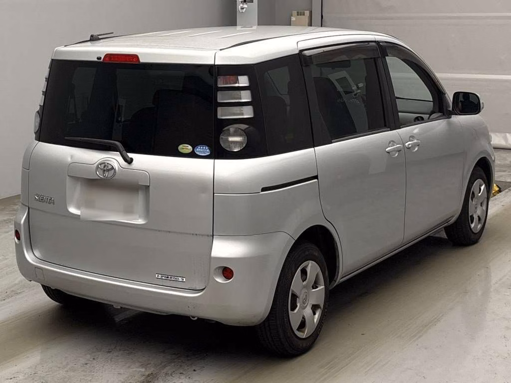 TOYOTA SIENTA