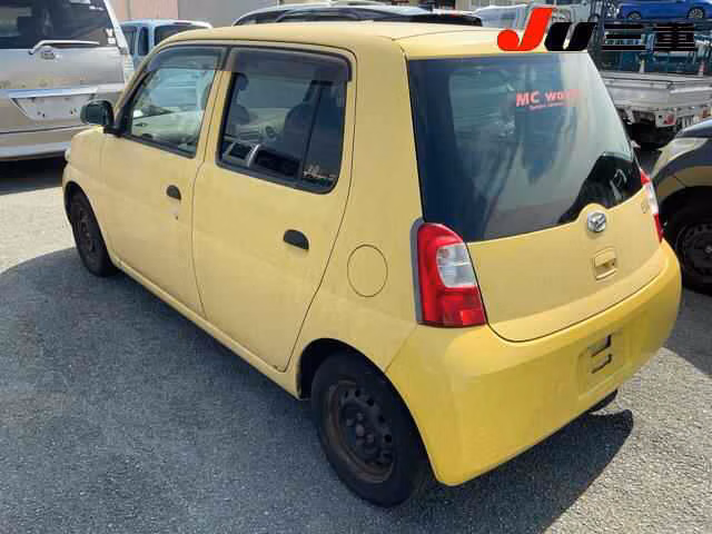 DAIHATSU ESSE