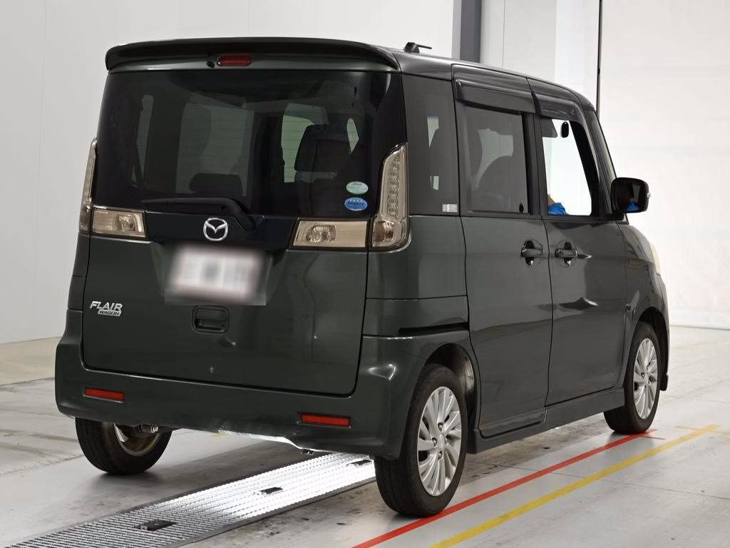 MAZDA FLAIR WAGON