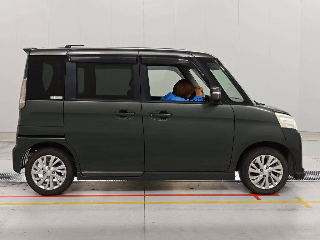 MAZDA FLAIR WAGON